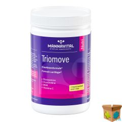 MANNAVITAL TRIOMOVE PDR 480G