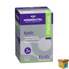 KYOLIC AIL FERMANTE/KNOFLOOK GEFERMENTEERDE 60
