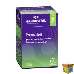 MANNAVITAL PROSSATON V-CAPS 60