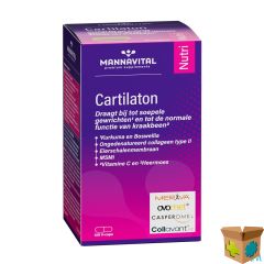 MANNAVITAL CARTILATON V-CAPS 120