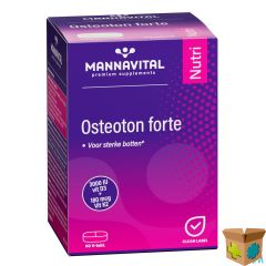 MANNAVITAL OSTEOTON FORTE COMP 60