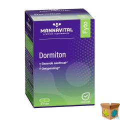 MANNAVITAL DORMITON V-CAPS 60
