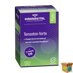 MANNAVITAL TENSOTON FORTE V-CAPS 60
