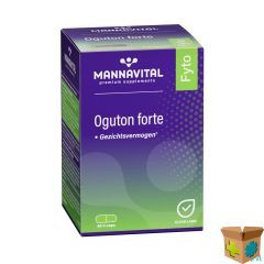 MANNAVITA OGUTON FORTE V-CAPS 60