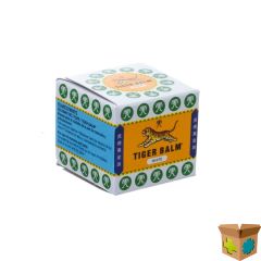 TIJGER BALSEM WIT 19G