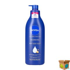 NIVEA BODYMILK VERZORGEND 400ML 80203
