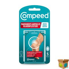 COMPEED PLEISTER BLAREN MEDIUM 5
