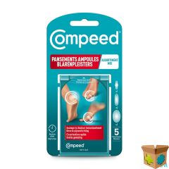 COMPEED BLAREN PLEISTER MIXPACK 5