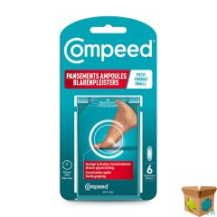 COMPEED PLEISTER BLAREN SMALL 6