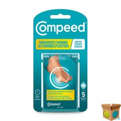 COMPEED PLEISTER EELTKNOBBELS NL/FR 5