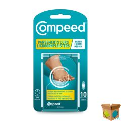 COMPEED PLEISTER LIKDOORN MEDIUM 10
