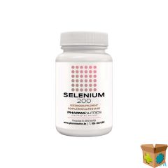 SELENIUM 200MCG COMP 100 PHARMANUTRICS