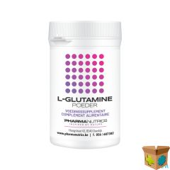 L GLUTAMINE PDR 250G PHARMANUTRICS