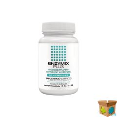 ENZYMIX PLUS V-CAPS 30 PHARMANUTRICS
