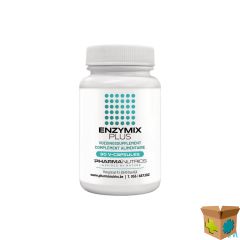 ENZYMIX PLUS V-CAPS 90 PHARMANUTRICS