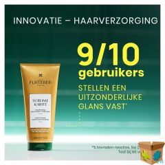 FURTERER SUBLIME KARITE SH DISCIPL.HYDRATER. 200ML