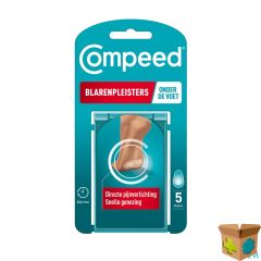 COMPEED BLAREN ONDER DE VOET PATCH 5