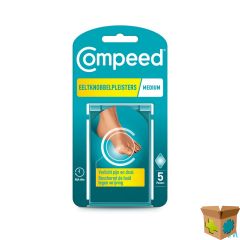 COMPEED PLEISTER EELTKNOBBELS NL/FR 5