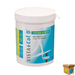VISTA CAL D POT TABL 600