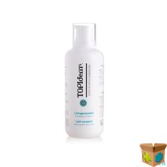 TOPIDERM LICHAAMSMELK 400ML