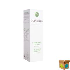 TOPIDERM LICHAAMSMELK 10% UREA 500ML