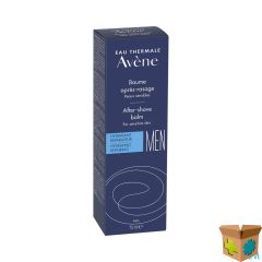 AVENE MEN AFTERSHAVE BALSEM NF 75ML