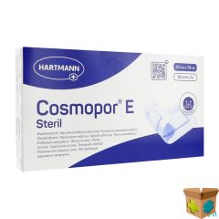 COSMOPOR E VERB STER ADH 20,0X10CM 10 9008951