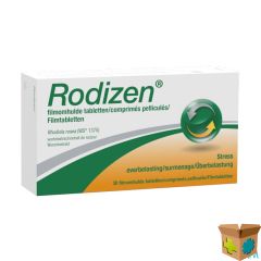 RODIZEN FILMOMH TABL 30 X 200MG