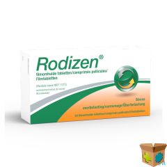 RODIZEN FILMOMH TABL 60 X 200MG