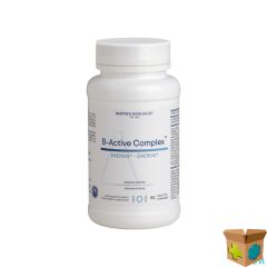 B ACTIVE COMPLEX BIOTICS COMP 90