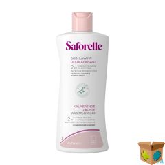 SAFORELLE ZACHTE WASVERZORGING OPL FL 250ML