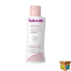 SAFORELLE ZACHTE WASVERZORGING OPL FL 100ML