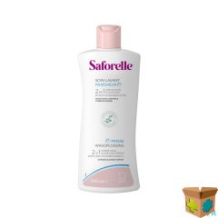 SAFORELLE WASOPLOSSING FRISHEID FL 250ML