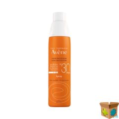 AVENE ZON SPF30 SPRAY 200ML