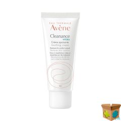 AVENE CLEANANCE HYDRA CREME VERZACHTEND 40ML