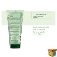 FURTERER NATURIA SHAMPOO TUBE 200ML