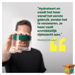 FURTERER SUBLIME KARITE VOEDEND GLADM MASKER 200ML