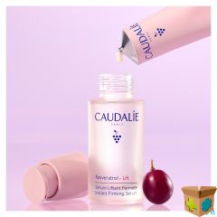 CAUDALIE RESVERATROL LIFT VERSTEVIG.LIFT.SERUM navulling 30ML
