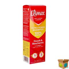 ELIMAX SHAMPOO TEGEN LUIZEN FL 100ML