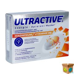 ULTRACTIVE MAGNESIUM 630MG COMP 30