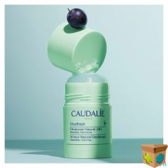 CAUDALIE VINOFRESH NATUURLIJKE DEODORANT STICK 50G