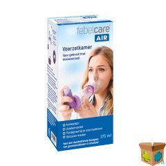 FEBELCARE AERO VOORZETKAMER ADULT