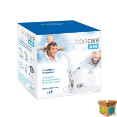 FEBELCARE AERO VERNEVELAAR COMPRESSOR