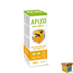 APIXO A/INSECT DEET 50% SPRAY 100ML