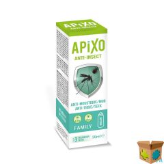 APIXO A/INSECT FAMILY ROLLER 50ML