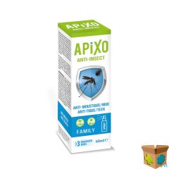 APIXO A/INSECT FAMILY SPRAY 60ML