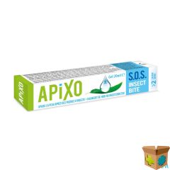 APIXO SOS BITE GEL 20ML