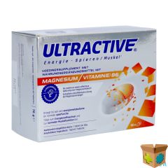 ULTRACTIVE MAGNESIUM 630MG COMP 60