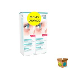 FEBELCARE EYE 1 VLOEIST.CONTACTLENS 350ML 1+1GRAT.