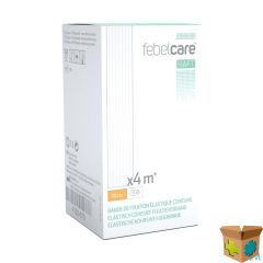 FEBELCARE HAFT ELAS. COHESIEF FIXATIEVERB. 10CMX4M
